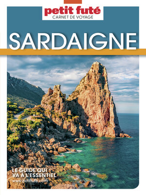 cover image of Guide Sardaigne 2025 Carnet Petit Futé